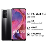 OPPO A74 Ram 6/128 GB 5G