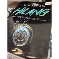 Pre love Novel Hilang