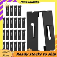 24Pcs Gridwall Hooks Hangers,Grid Panel Hooks Grid Wall Hook Grid Wall Replacement Accessories Wire 