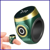 Finger Counter Clicker Precise Ergonomic Waterproof Gadget Hand Counter Clicker for Indoor Outdoor W