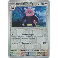 Bewear 053/064 Normal Type - Pokemon Shrouded Fable Singles