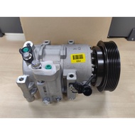 AIR COND COMPRESSOR ASSY _ KOREA PART [DOOWON] KIA FORTE 1.6CC & 2.0CC [97701-2F031]