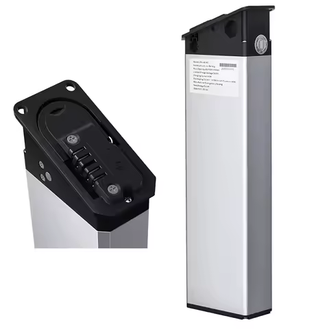 For Engwe EP-2 Pro Engine X Engine Pro Foldable E-bike Battery 48V 17.5Ah 16Ah 13Ah Replacement Batt