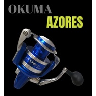 Okuma azores spinning fishing reel