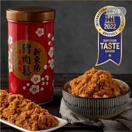 Taiwan Hsin Tung Yang 新東陽 Award Winning Fried Pork Floss (270g Per Tin)