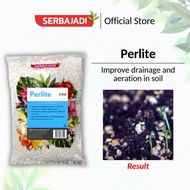 [JAKEKEBUN] 3L 100G Serbajadi Perlite - Soil Ammenment (Soil Conditioner)