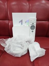【艾爾巴二手】UBOX 11 安博 盒子PRO MAX X18 純淨版#二手電視盒#保固中#桃園店48746