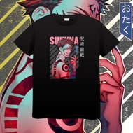 Jujutsu Kaisen T-Shirt, Jujutsu Kaisen Sukuna T-Shirt, Sukuna Shirt, Baju Anime One Piece, Sukuna Te