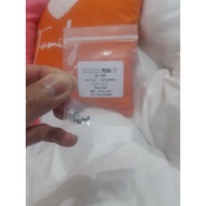 BUCCAL TUBE/PACKAGE BEHEL