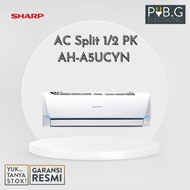 PTR AC Sharp AH-A5UCYN AHA5UCYN AH A5UCYN AC Split 1/2 PK Standard