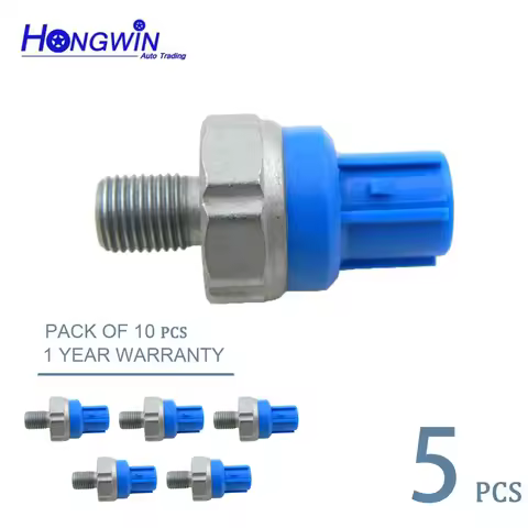 1/5PCS 30530 P2M A01 Knock Sensor Fits Acura RL Honda Civic 5 6 HR-V LEGEND 1.6 3.5 30530-PV1-A01,30