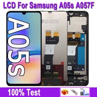 Original 6.7"Lcd for Samsung Galaxy A05S SM-A057F A057F/DS A057M A057M/DS A057G/DSN LCD Display Touc