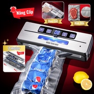 Vacuum Sealer W231 – Home, 2 Motor, Double Welding Line, Suction Control, Upgraded Bag Cutter