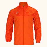 EGO SPORT EG8101 เสื้อแทร็คสูท สีส้ม