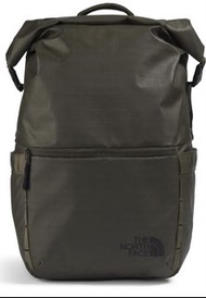 全新THE NORTH FACE Base Camp Voyager Roll Top背包