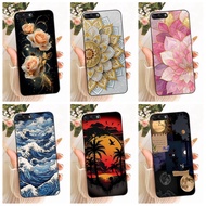 For Asus Zenfone 4 ZE554KL Case Z01KD Z01KDA Z01KS Fashion Painted Soft Silicone Casing For Zenfone 
