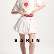 Sarin balloon Skorts กระโปรงซ่อนกางเกง