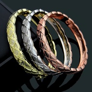 Jewelry C Letter Diamond Plaid Diamond Bracelet Ladies Asian Gold Diamond Diamond Diamond Bracelet
