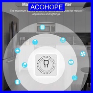 Afope Mini Smart WiFi Switch 2 Way Control Module 16A - AP-SMT1CH