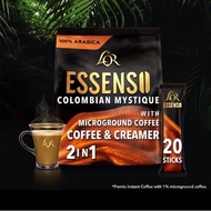 L’OR Essenso Microground Arabica Coffee