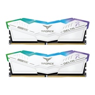 TEAMGROUP T-Force Delta RGB DDR5 Ram 32GB Kit (2x16GB) 7200MHz (PC5-57600) CL34 Desktop Memory Modul