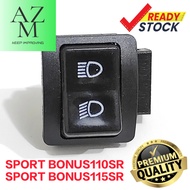 SYM SPORT BONUS110SR / SPORT BONUS115SR HILOW SWITCH / DIMMER SWITCH