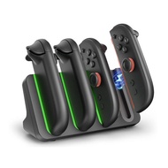 良值 NS 2 Joycon2 4in1 LED顯示手把充電座 (公司貨)