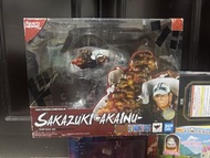 Figuarts Zero One Piece 赤犬薩卡斯基模型
