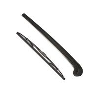 Rear Windshield Rear Wiper Arm with blade Set fits for Audi A4 Avant 2001-2009 / Replace OE# 8E99554