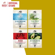 OH OPPA Natural Premium Essence Mask (Rose/Tea Tree/Avocado/Collagen)