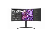 Monitor 34'' LG UltraWide 34WQ75C-B (IPS, HDMI, DP, USB-C,SPK) CURVE FREESYNC 2K As the Picture One