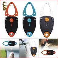 [kokiya] Fish Gripper, Fish Lip Gripper Tool, Fishing Control Device Made of Aluminum Alloy, Fish Li