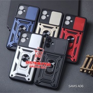 SAMSUNG A06 CASE TRANSFORMER SLIDE CASE ROBOT CASE SAMSUNG A06