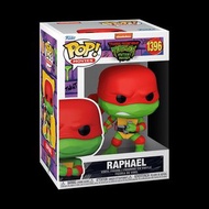 🆕 #美國代購 US🇺🇸 📦訂購 美國代購 Funko POP! TEENAGE MUTANT NINJA TURTLES Raphael (Mutant Mayhem) Figure 忍者龜 模型 