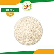 Ez Bizy Idli Rice / Idly Rice - 1kg ( HALAL ) White Rice Ingredients Beras