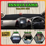 Cover Dashboard Mobil INNOVA Pelindung Alas Dashboard Aksesoris Mobil Dashboard Cover taplak Penutup
