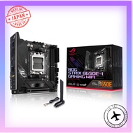 ASUS ROG STRIX B650E-I GAMING WIFI Mini-ITX Motherboard with AMD Ryzen 7000 Series AM5 Compatible B6