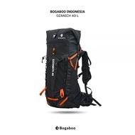 BOGABOO OZANICH ROLLTOP 40 Liter - LIGHTWEIGHT 40 L Mountain Backpack - BOGABOO OZANICH Series 40 L 