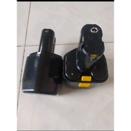 Hitachi 12v (3s2p) acceleration enabled uses 220v adapter charger