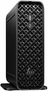 HP Z2 G1i Workstation - Intel Core Ultra 5 235-16 GB - 512 GB SSD - Mini PC - Black - Intel W880 Chi