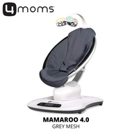 4Moms Mamaroo 4.0 Multi Motion Baby Swing - Grey Mesh