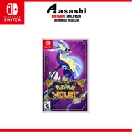 Nintendo Pokémon Violet - for Nintendo Switch