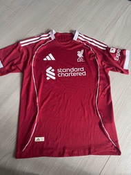 英超利物浦足球球衣波衫 adidas Liverpool football soccer jersey