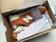 New Balance M1400JC 1400 J.crew 大橙 Orange 葛文輝