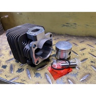 BG328/ FR3001 CYLINDER BLOCK & PISTON | BG328 BLOCK | BLOCK MESIN RUMPUT | BG328E | FR3001 | BG328F 