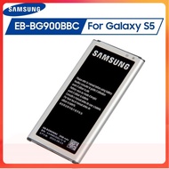 *แบตเตอรี่ Samsung EB-BG900BBE EB-BG900BBUสำหรับSamsung Galaxy S5 G900S G900F G900M G9008V 9006V 900