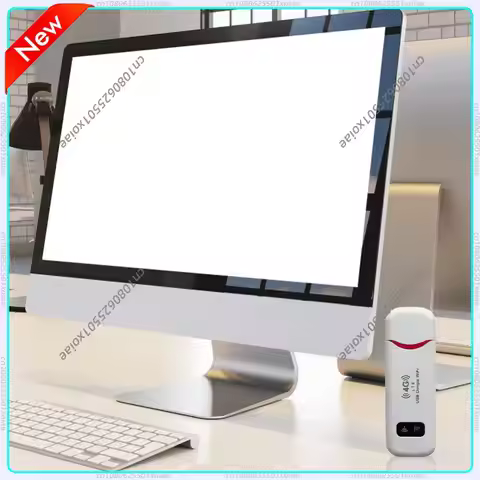 4G Modem LTE Wireless USB Dongle Mobile Broadband 150Mbps Network Modem SIM Card WiFi Router Hotspot