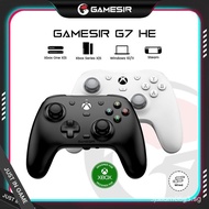 GameSir G7 HE Wired Controller, Officially licensed Controller with Hall Effect Sticks for Xbox Seri