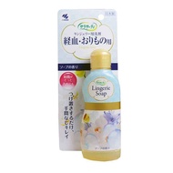 小林製藥 潔淨乾爽女性生理期專用內衣褲洗劑120ml