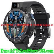 Optimus 2 New 4g Smart Watch Sim Card Built 1.6 Inch Luxury Android 9.1 Smart Watch Gps Wifi Call Fo